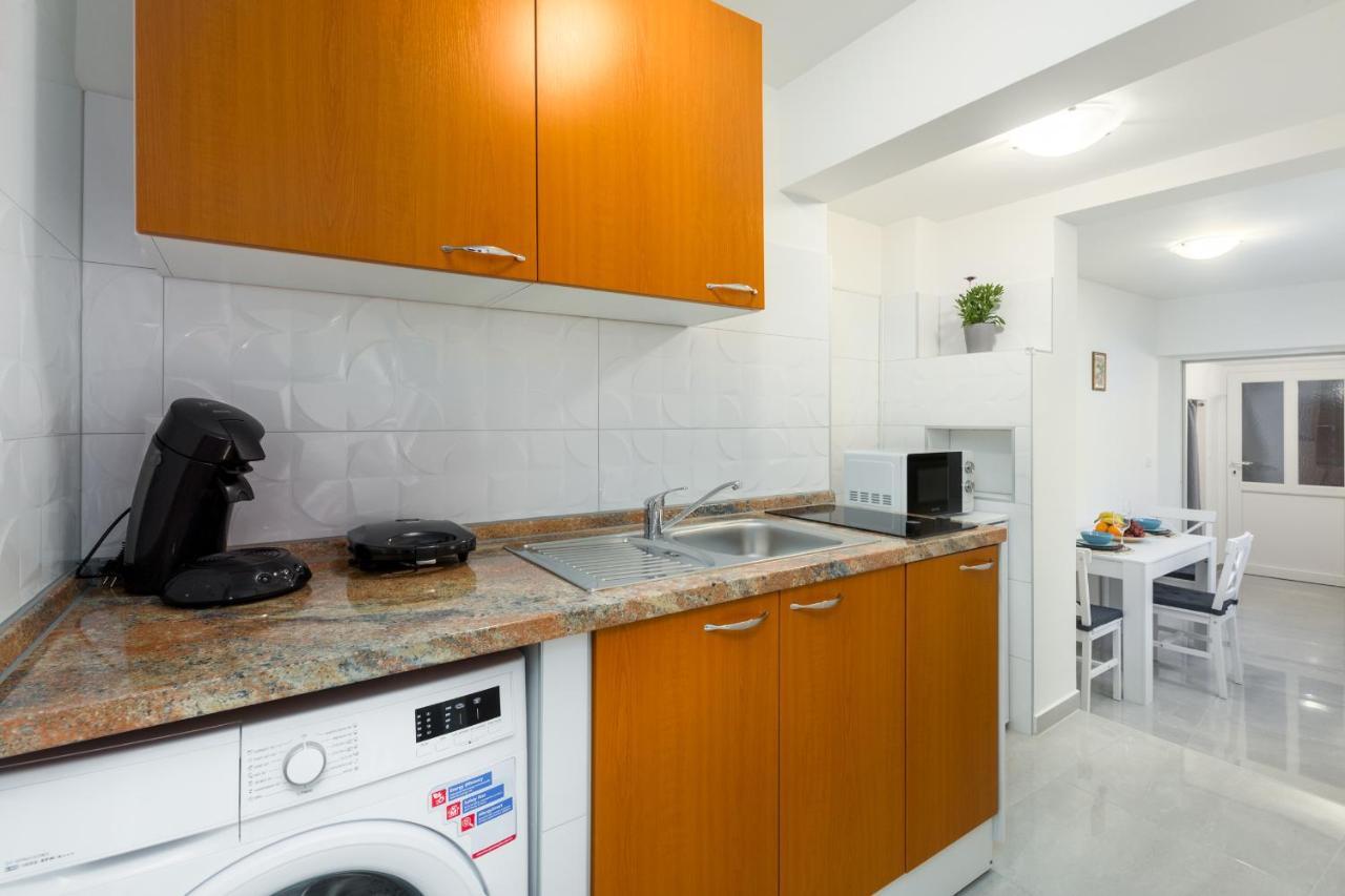Apartment Lacea Pula Exterior photo